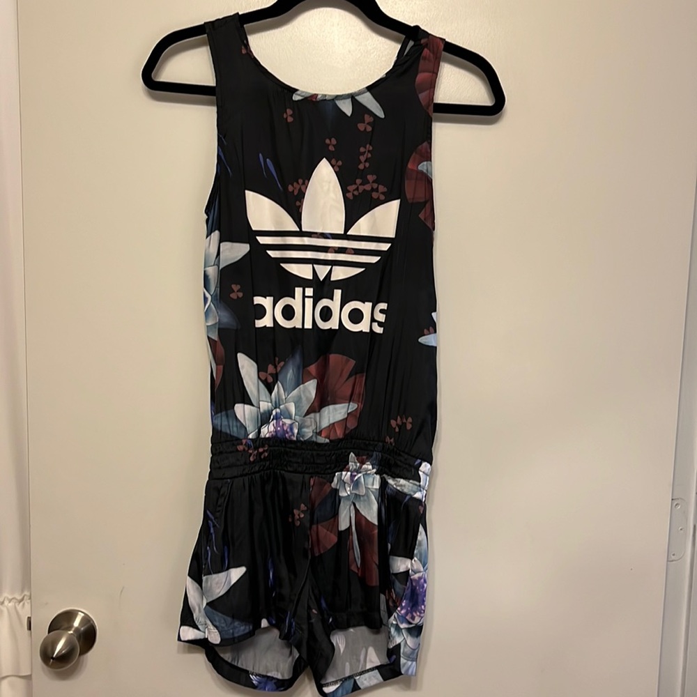 Rare Adidas romper